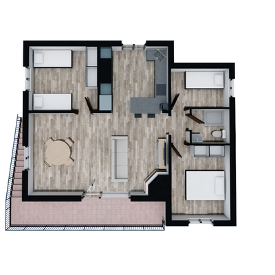 Vivienda Unifamiliar