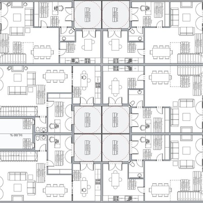TERRANOVA I. 6 Viviendas Unifamiliares Adosadas