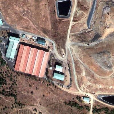 PLANTA R.S.U. DE GUILLENA, SEVILLA