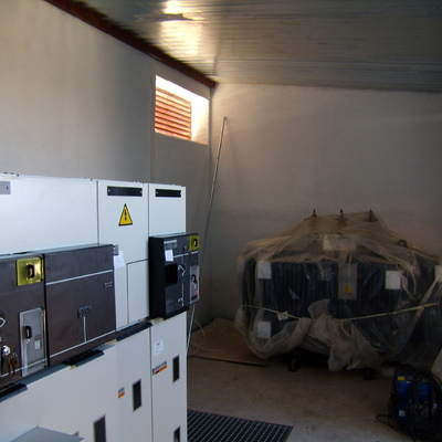 PLANTAS FOTOVOLTAICAS CONECTADAS A RED