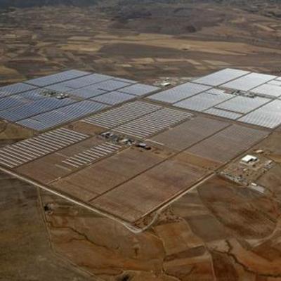 Plantas Termosolares Andasol