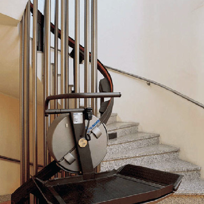 Plataforma Elevadora sin Cabina