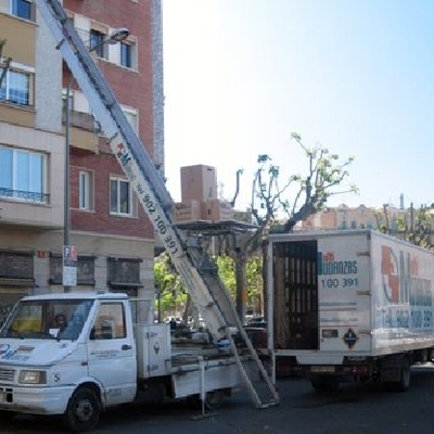 Plataforma elevadora