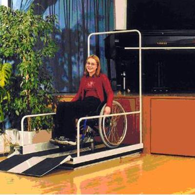 PLATAFORMA LIFTBOY HASTA 83CM DE RECORRIDO