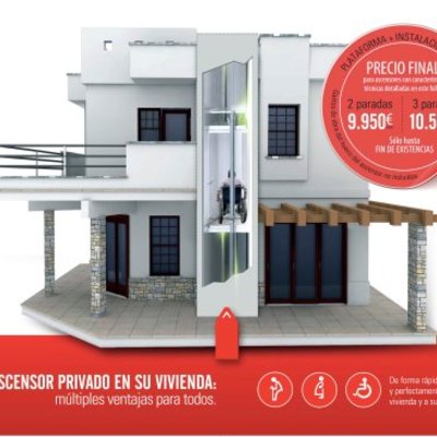 PLATAFORMA PERSONAS MOVILIDAD REDUCIDA