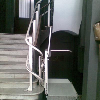 Plataforma Salvaescaleras PC-380