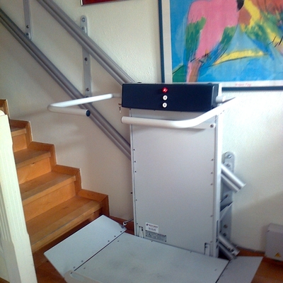 Plataforma salvaescaleras PR-280