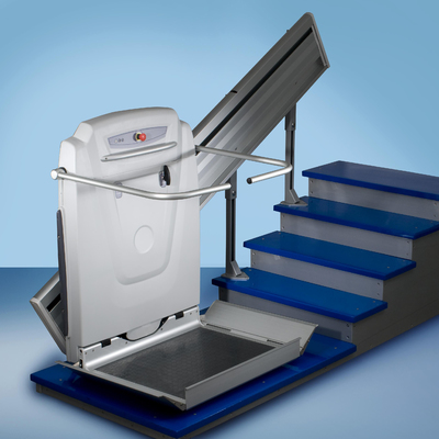 Plataforma Salvaescaleras Tramo Recto