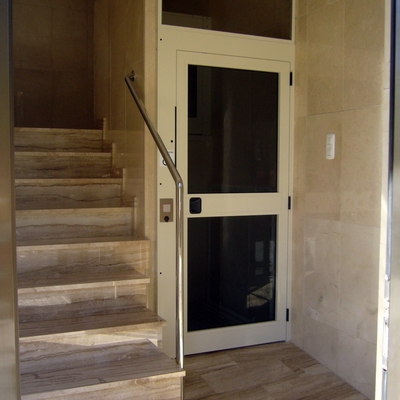 Plataforma Salvaescaleras Simotec