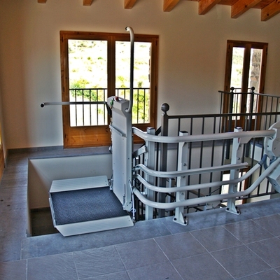 PLATAFORMA INCLINADA