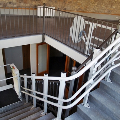 PLATAFORMA INCLINADA