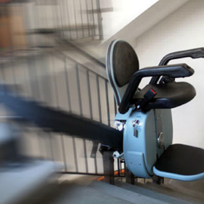 Plataformas Elevadoras sin Cabina