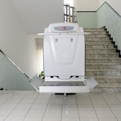 Plataformas salvaescaleras