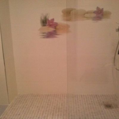 Plato de ducha insitu