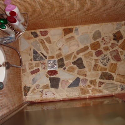 plato de ducha puzzle