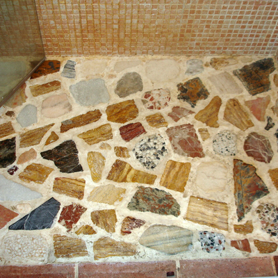 plato de ducha puzzle