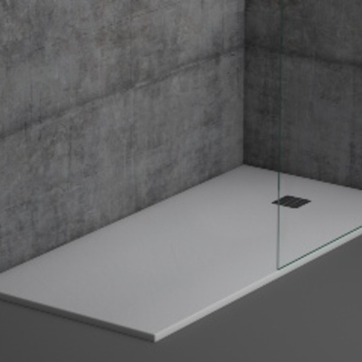 Plato de ducha ultra-fino