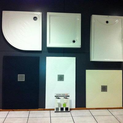 PLATOS DE DUCHA A MEDIDA