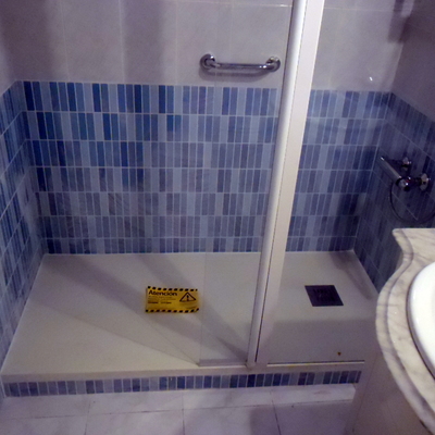 PLATOS DE DUCHA BARCELONA 24 HORAS