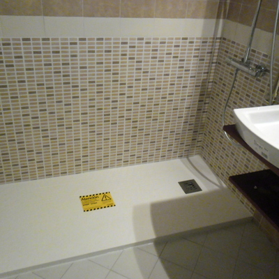 PLATOS DE DUCHA BARCELONA 24 HORAS