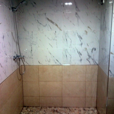 PLATOS DE DUCHA OBRA