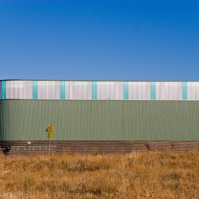 Polideportivo de La Lastrilla