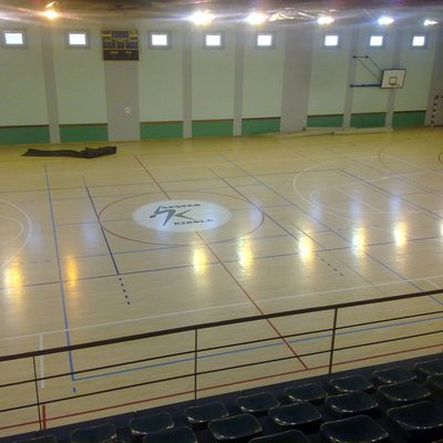 Polideportivo de Sestao