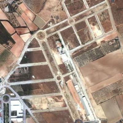 Poligono Industrial La Catalana (Huetor Tajar, Granada)