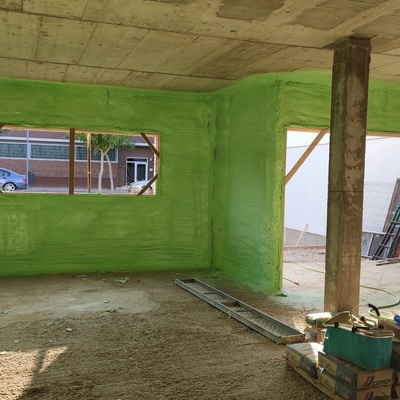 poliuretano base soja