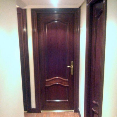 Poner focos y pintura