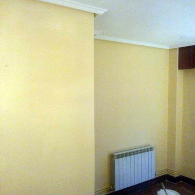 Poner moldura y pintura