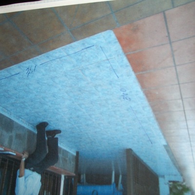 poner suelo a terraza