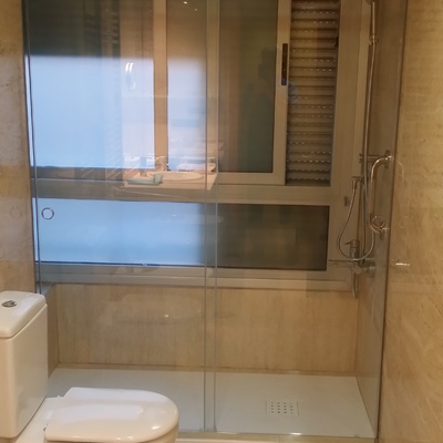 plato de ducha antideslizante