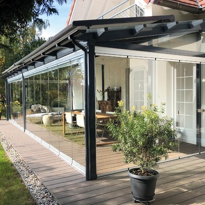 Lumon & cubierta cristal