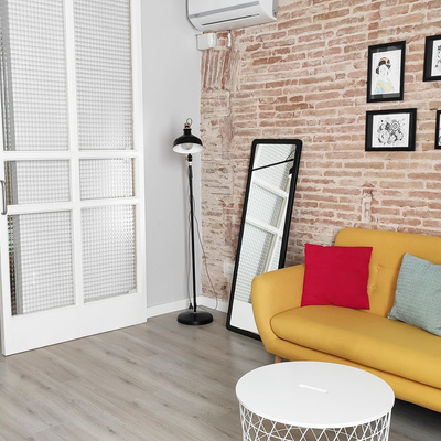 Reforma piso vacacional