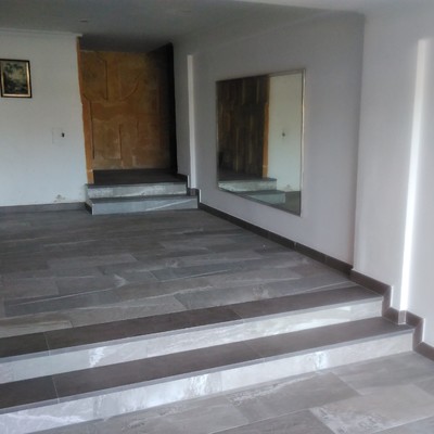 Portal entrada finca Carlos I,  Santa Ponsa