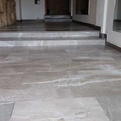 Portal entrada finca Carlos I,  Santa Ponsa