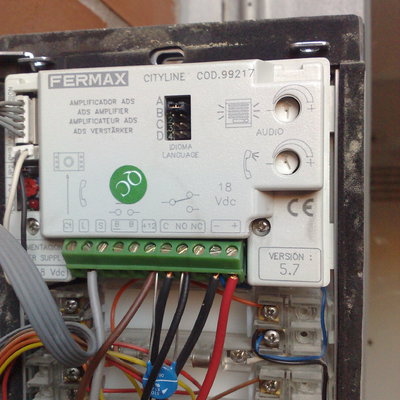 Portero Automatico Fermax