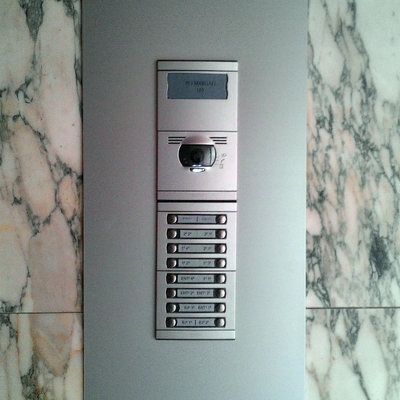 PORTEROS AUTOMATICOS