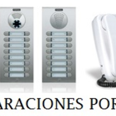 Porteros Automaticos