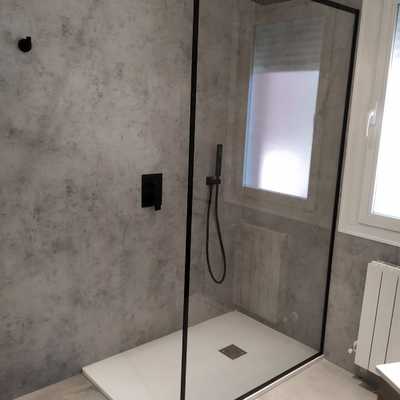 cambio de bañera por plato ducha