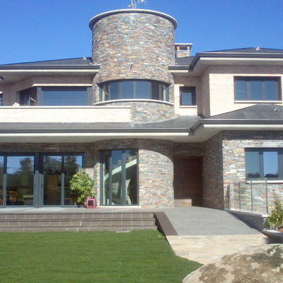 Vivienda unifamiliar aislada