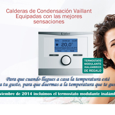 Precio calderas