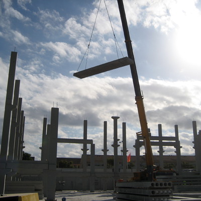 PREFABRICADO ARENA ALICANTE