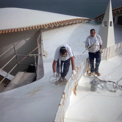 Preparacion de la superficie