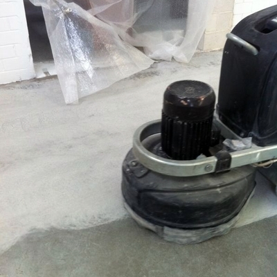 preparación de suelo