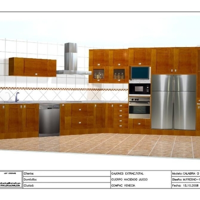 PRESUPUESTOS Y PROYECTOS EN 3D