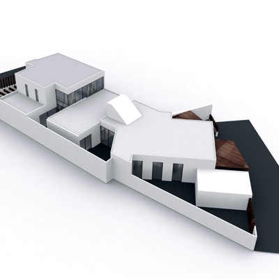 Primer Premio en Concurso Consultorio Medico Villasequilla