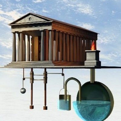 Primeras puertas automaticas