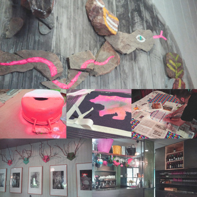 RESTAURANTE LAS ROCAS, VEGACERVERA